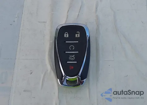 2020 Chevrolet Camaro Rwd 1Ls z USA, uszkodzony, nr VIN 1G1FB1RX0L0101935